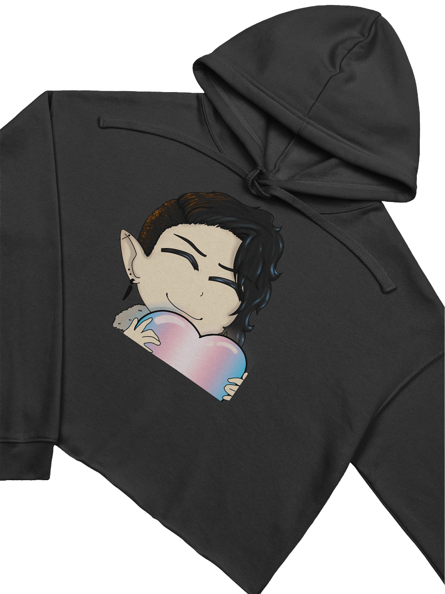 Pride Crop - Trans product image (3)