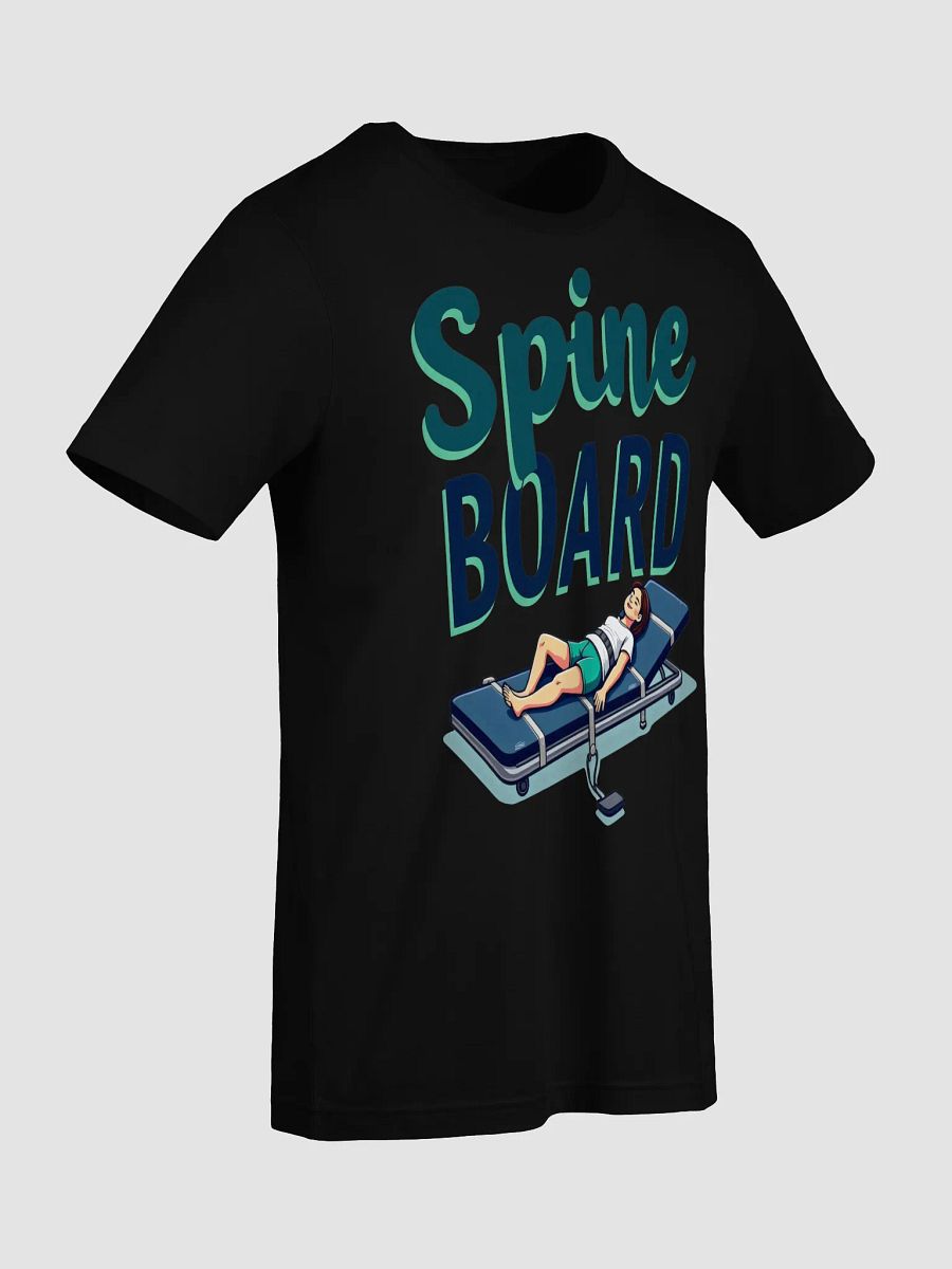 RelaxOn Spine Board Graphic T-Shirt product image (91)