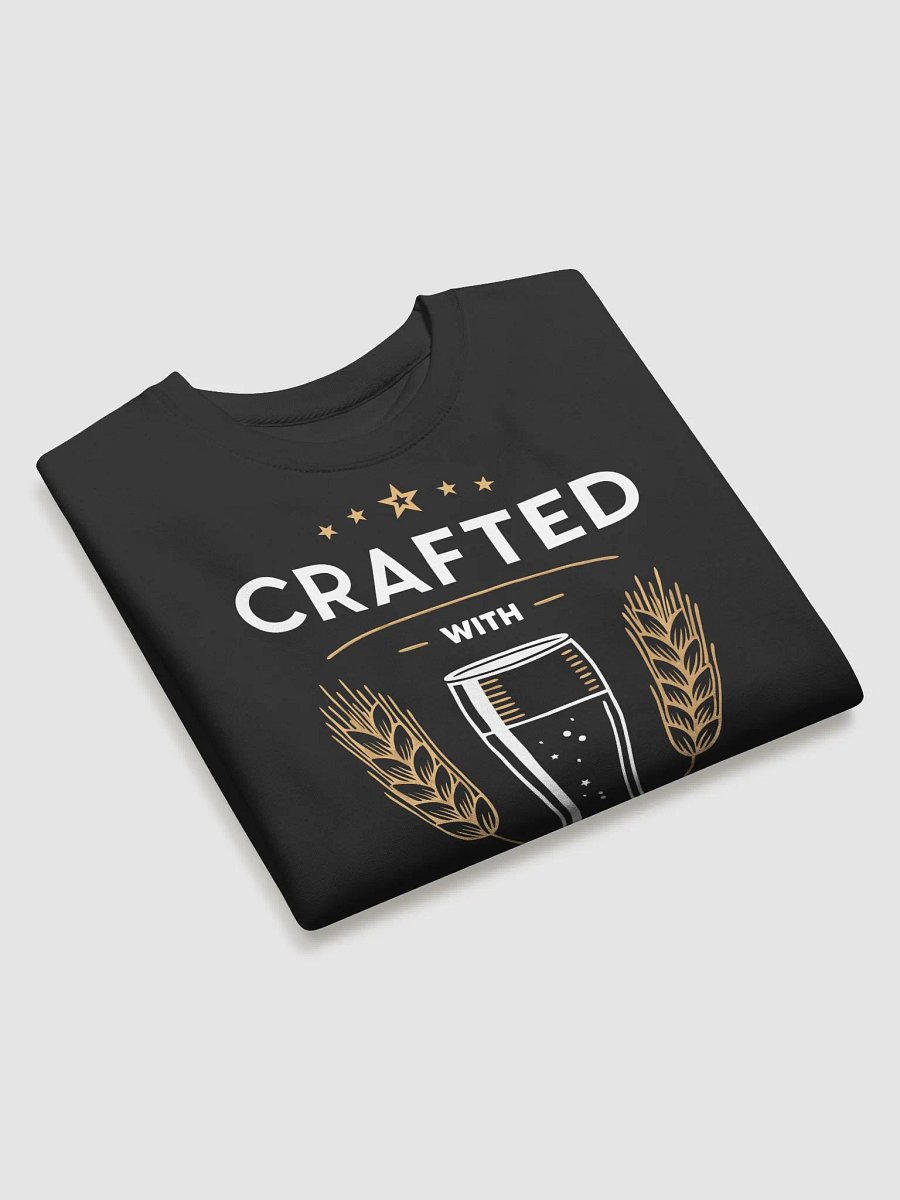 Crafted Beers Emblem Premium Sweatshirt product image (3)