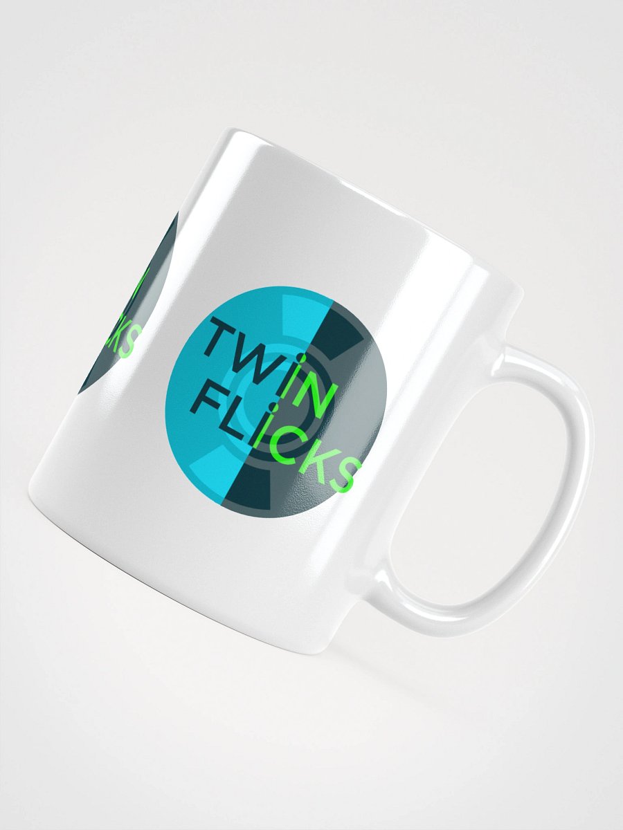 TWIN FLICKS Circular Design Mug product image (12)