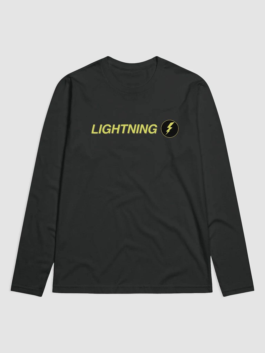 Lightning Long Sleeved Crew product image (1)