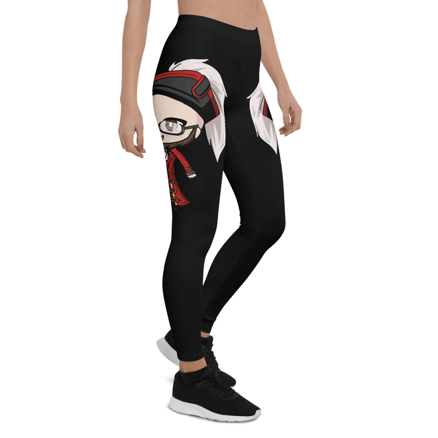 Chibi PaynOnyx Leggings product image (5)