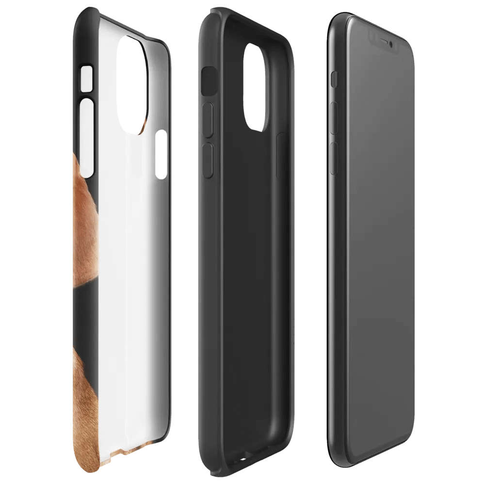 Charming Doggy Phone Case: Spread Smiles Everywhere You Go product image (4)