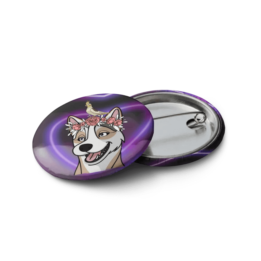 Mananaphobia Pin Set product image (7)