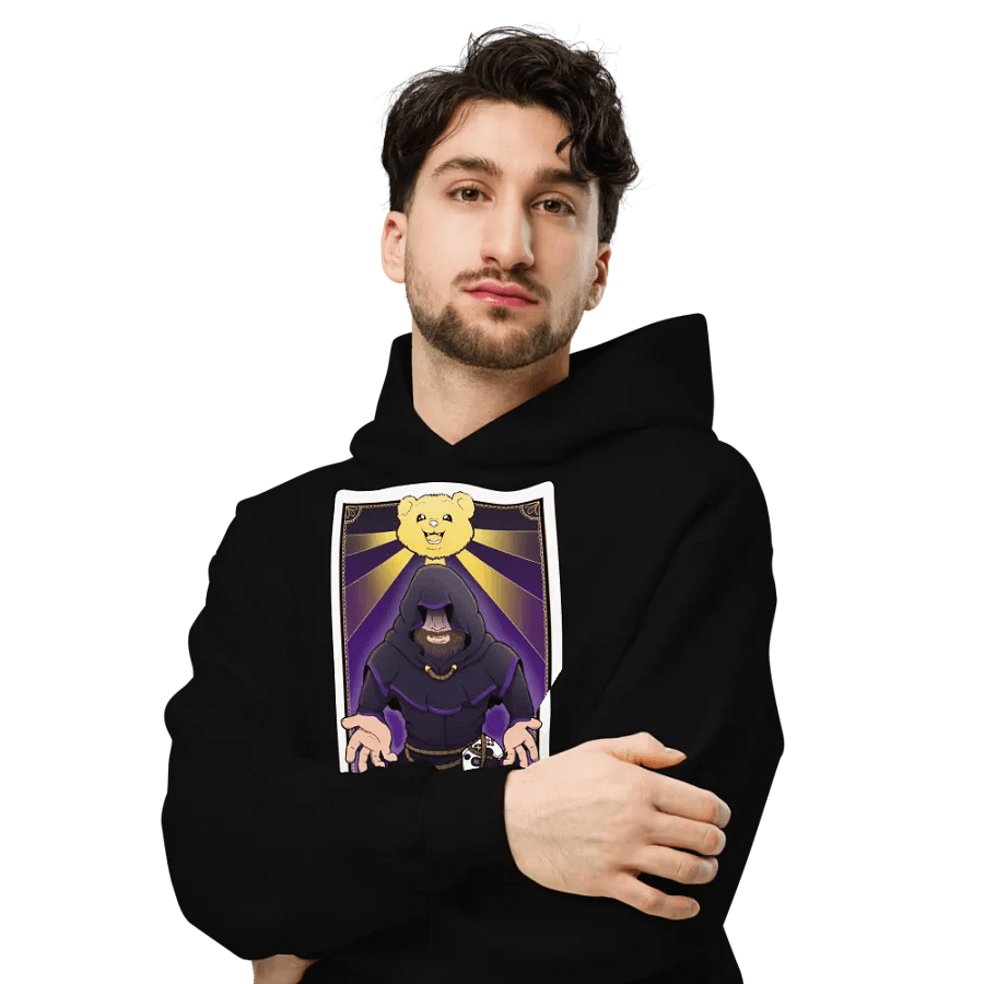 Cult Of Hero Hoodie product image (6)