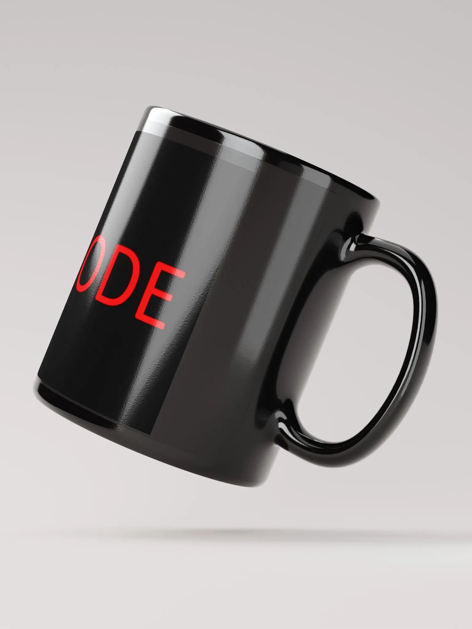 the GLITCH mode mug product image (7)