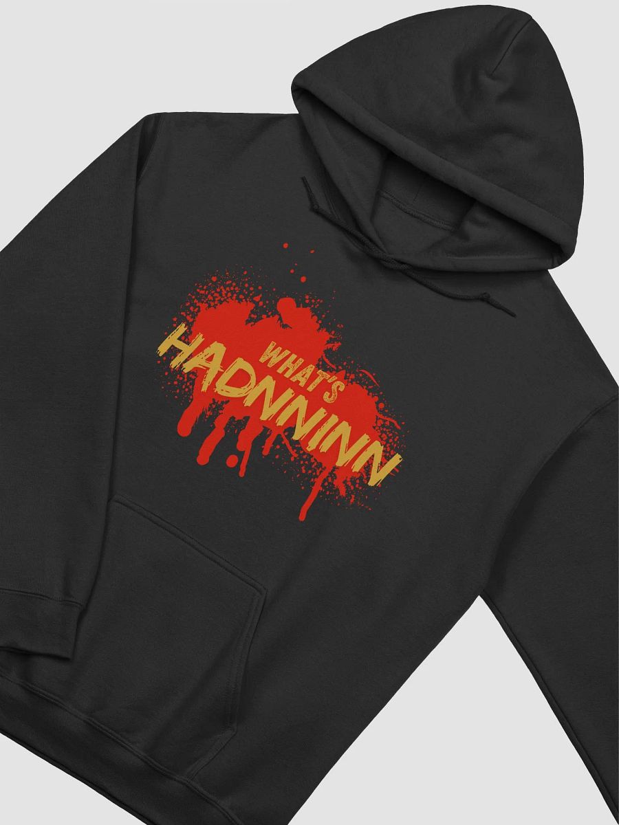 What's Hadnninn Hoodie product image (3)