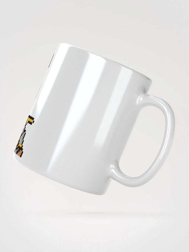 Power Zerp #7209 Grey Champion White Cup product image (4)