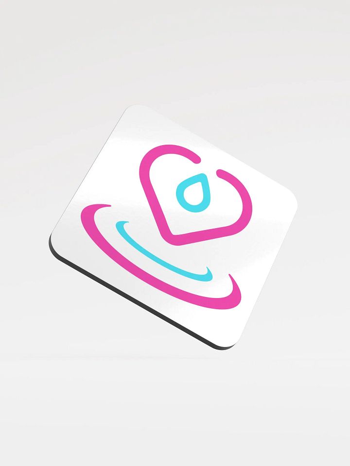 Logo Coaster product image (1)