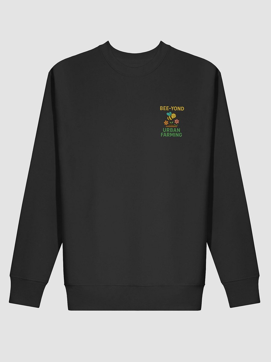BEE-YOND Urban Farming Sweatshirt product image (2)