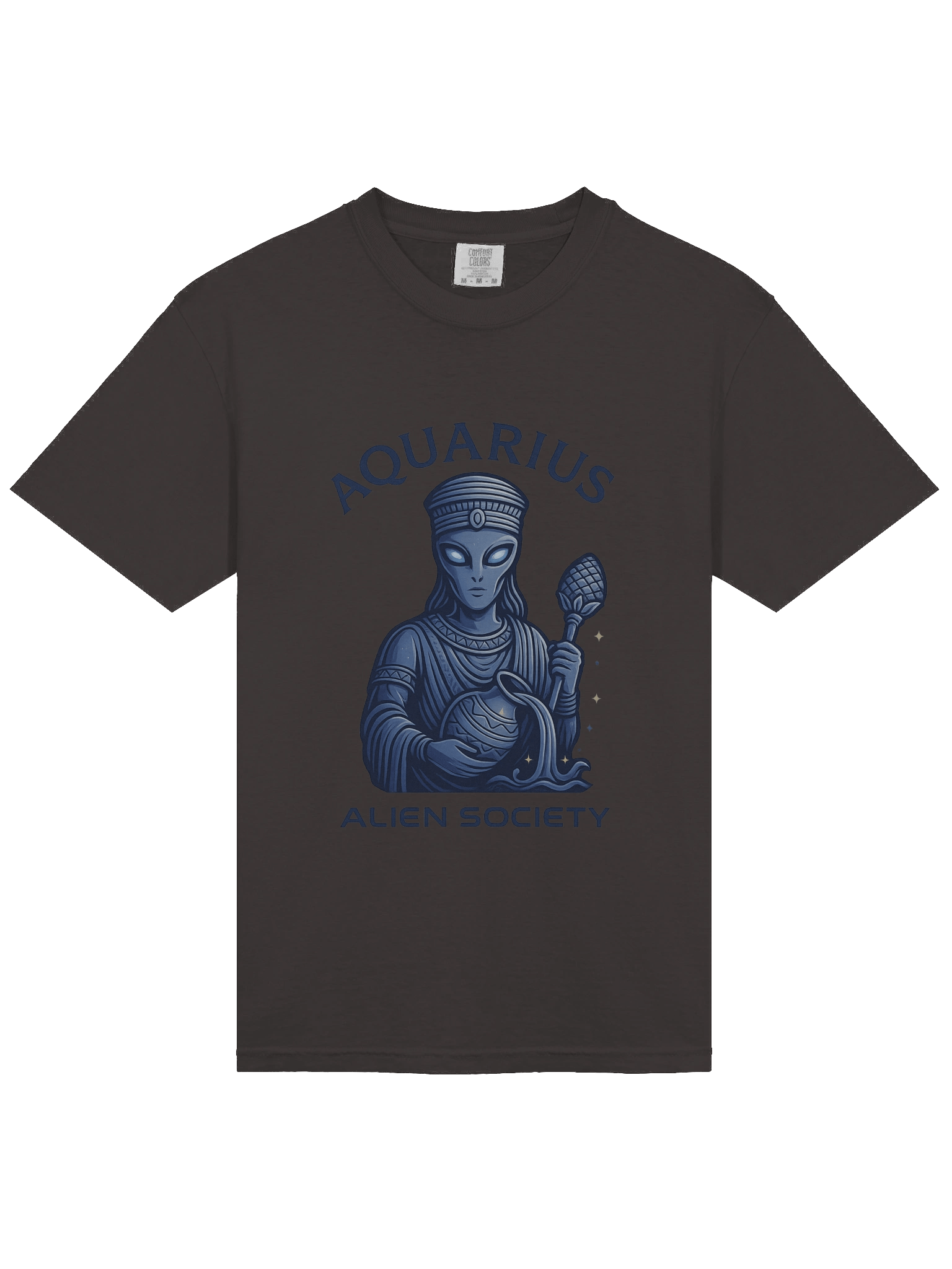 Aquarius Alien Society T-Shirt product image (5)