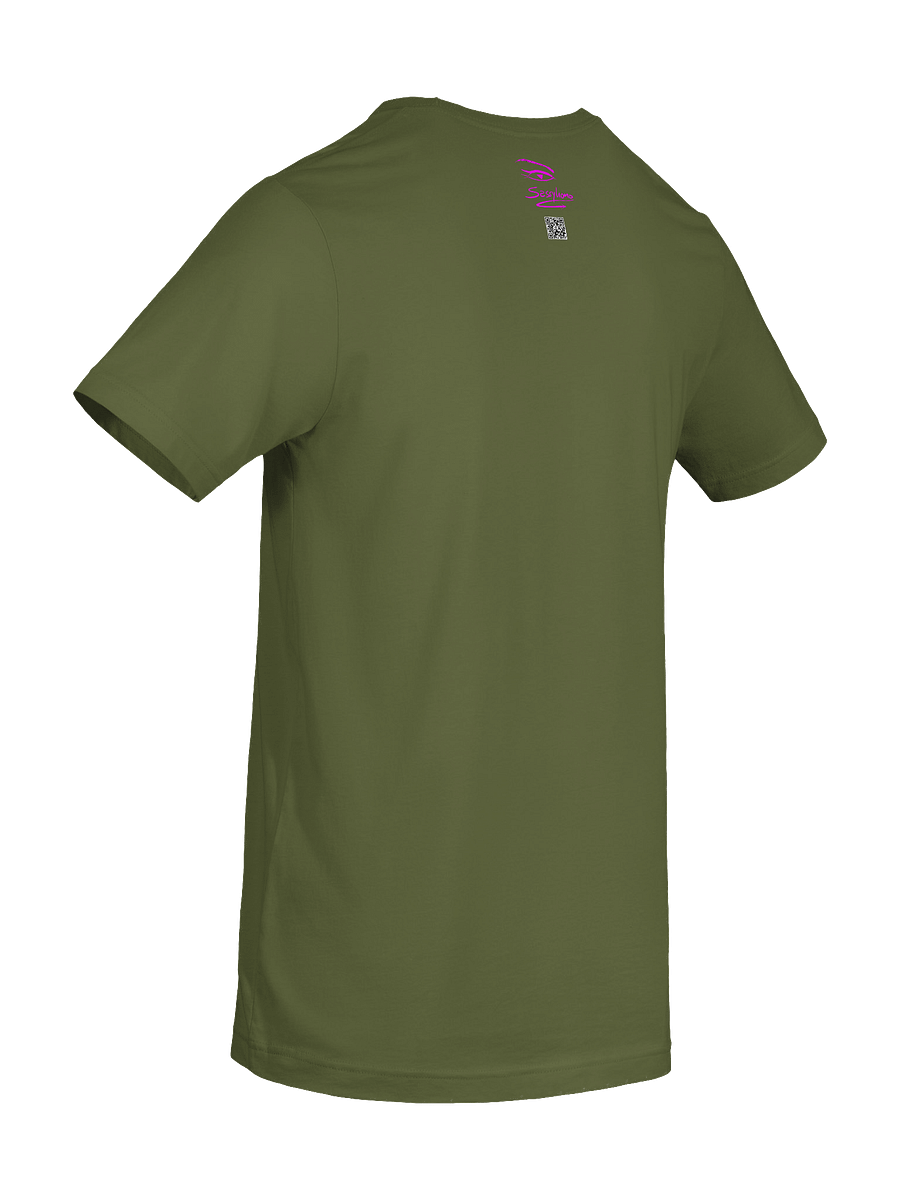 Gurl Tee - Black product image (59)
