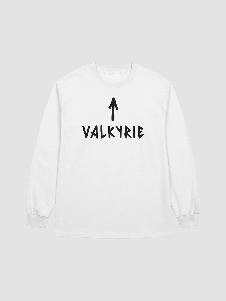 Valkyrie Arrow Long Sleeve T-Shirt product image (29)