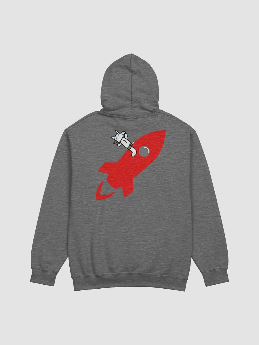 Wanna See My Red Rocket? plus sized hoodie product image (20)