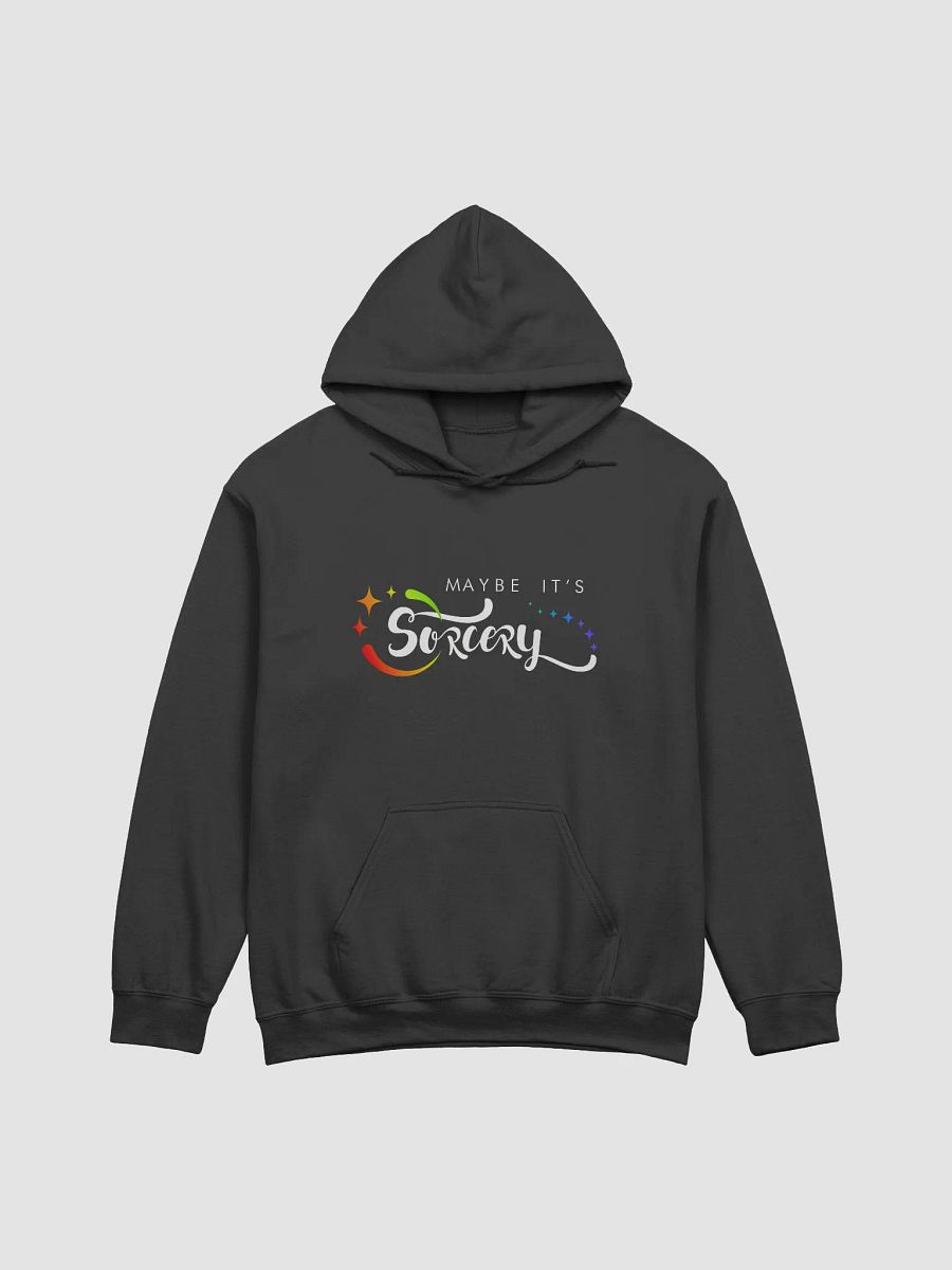 Maybe It's Sorcery Hoodie product image (1)