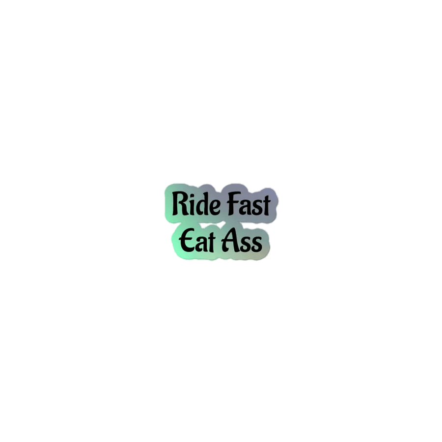 Feral Sticker product image (1)