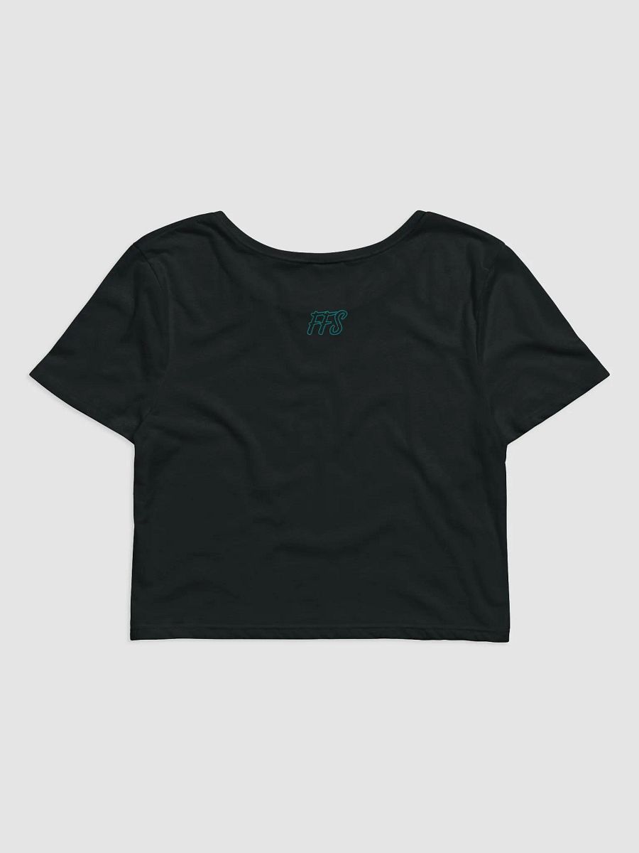 FFS Penguin S/P Cropped Tee product image (6)
