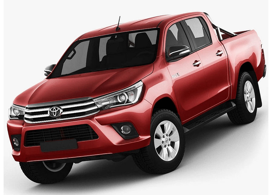 Toyota Hilux (2016) Wiring Diagram product image (1)