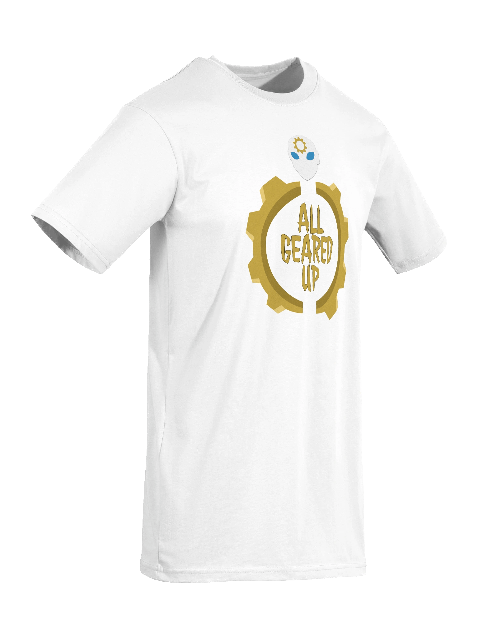 Mechanical T-Shirt Front Design product image (51)