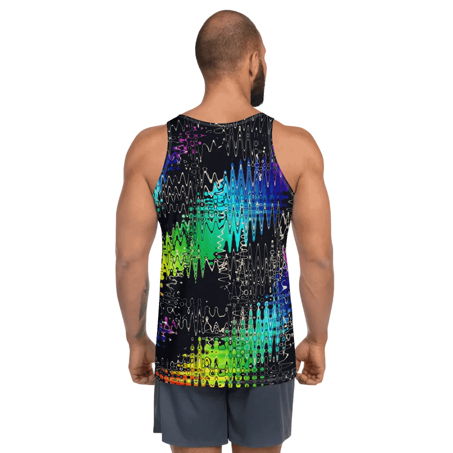 Cyber tank top product image (3)