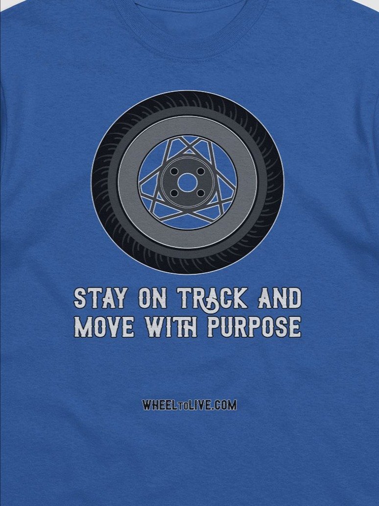 Stay on Track and Move with Purpose product image (1)