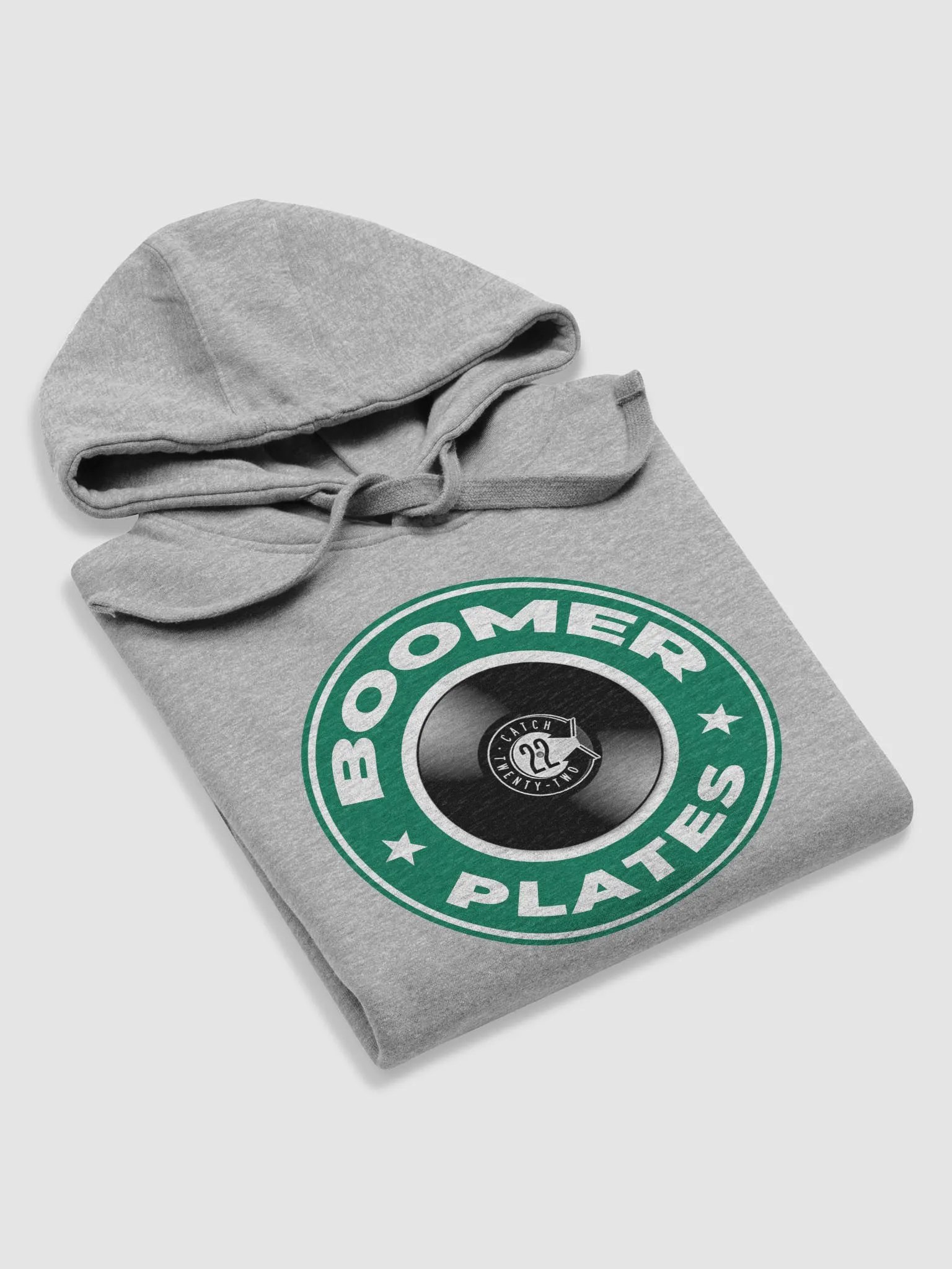 Boomer Plates Hoodie product image (5)