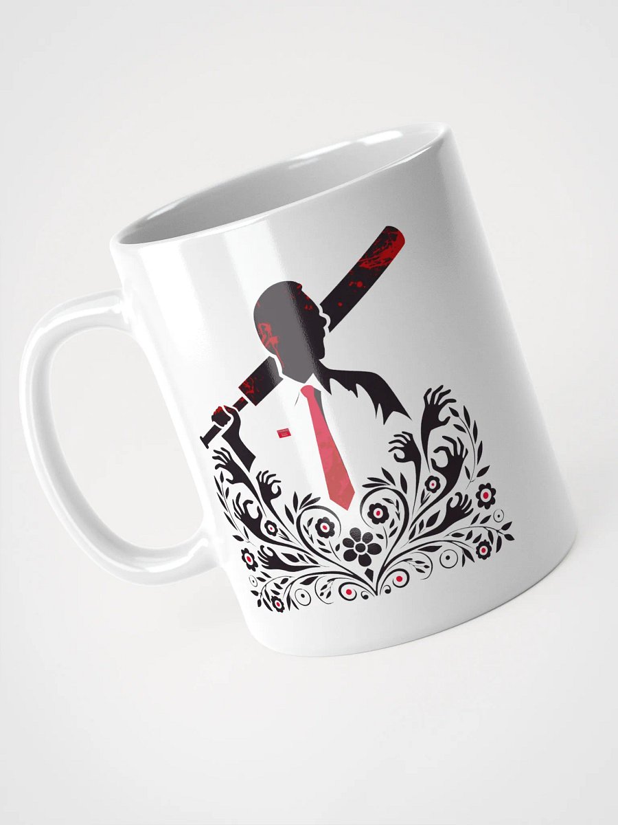 Shaun of the Dead Mug – White Glossy Cult Movie Horror Fan Gift Mug product image (3)