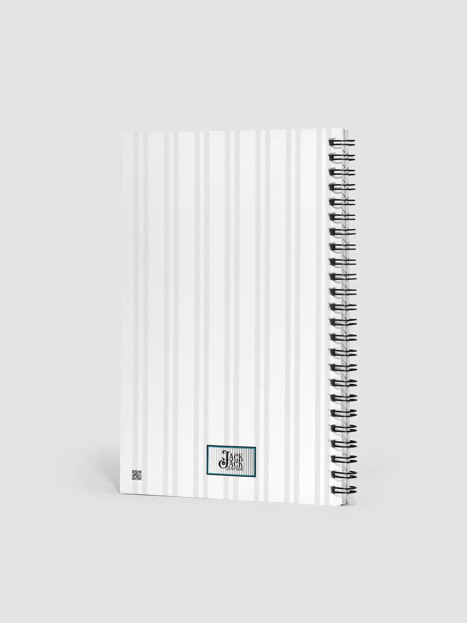 Dreamy Daisy Mouse Spiral Notebook product image (4)
