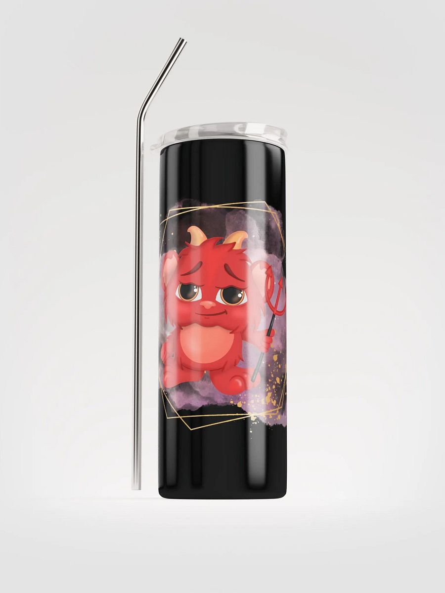 Red Devil Tumbler product image (1)