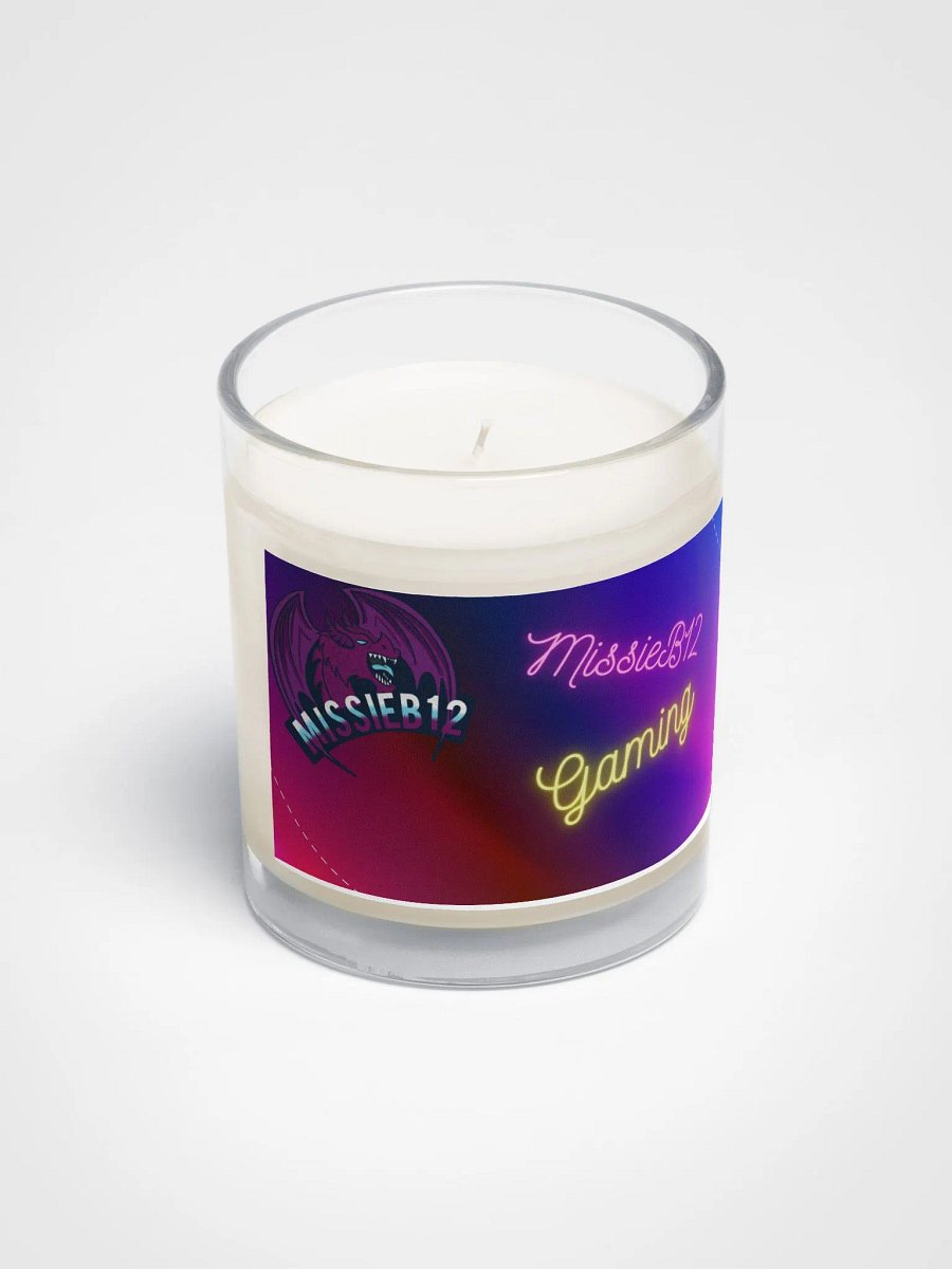 Missie candle product image (2)