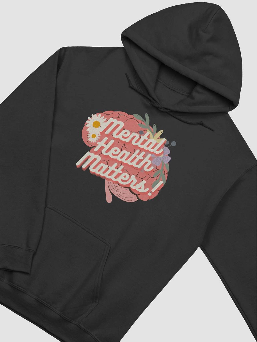 Mental Health Matters Hoodie product image (2)