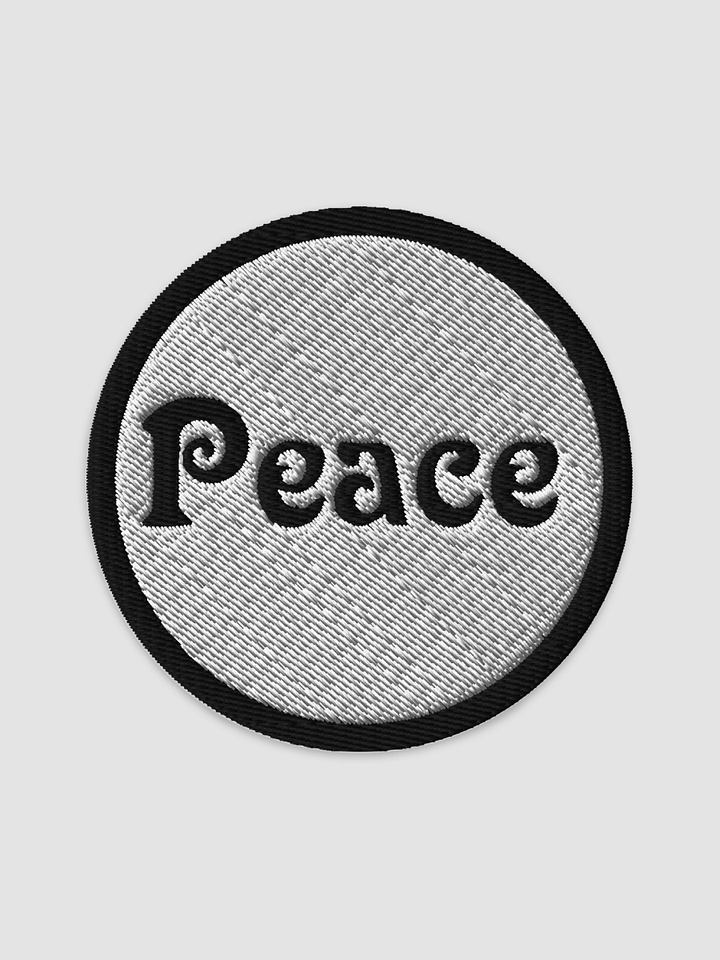 Embroidered Patches Allcolor 003 - 2 product image (1)