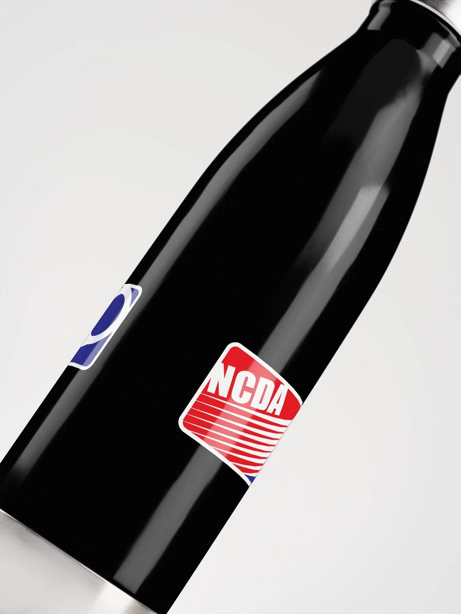 NCDA Stainless Steel Water Bottle product image (5)