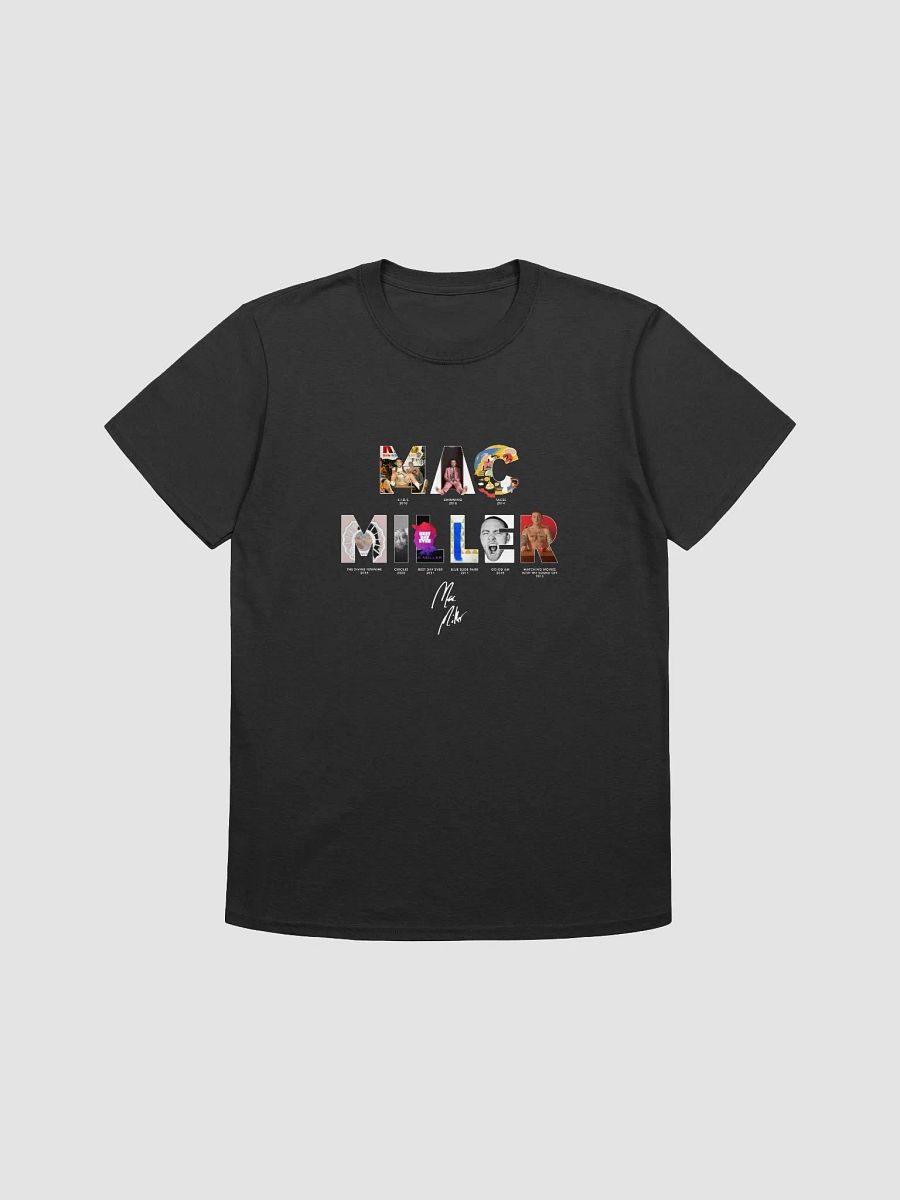 Mac Miller Albums Shirt, Vintage Legend Shirt, Macmiller Tshirt, Hoodie, Sweatshirt NNA product image (1)