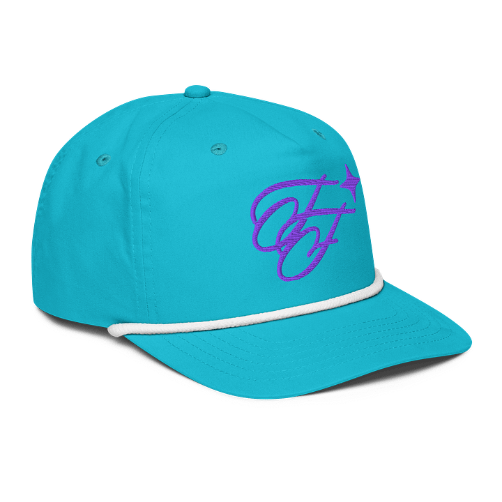 F&F Golf Rope Cap (HRNT) product image (2)