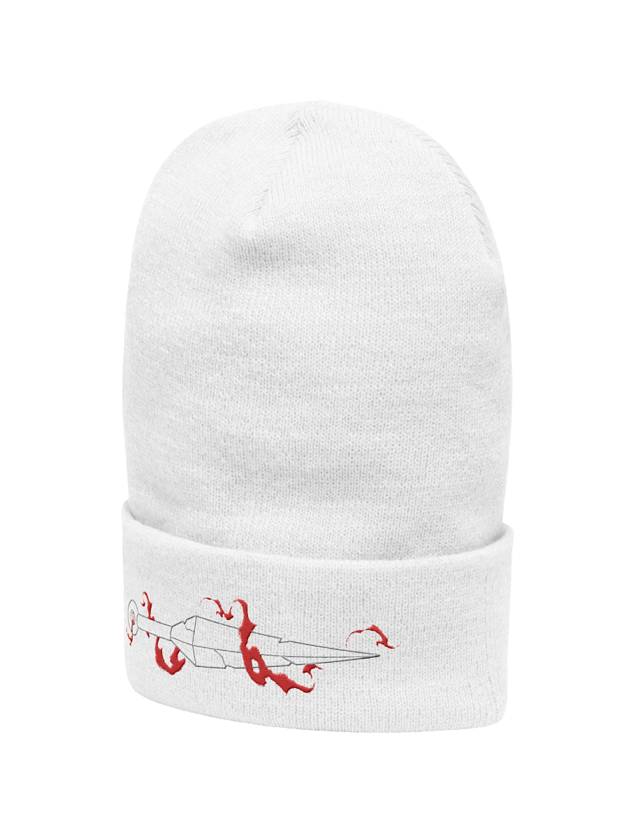 Empowered Kunai Embroidered Beanie product image (2)