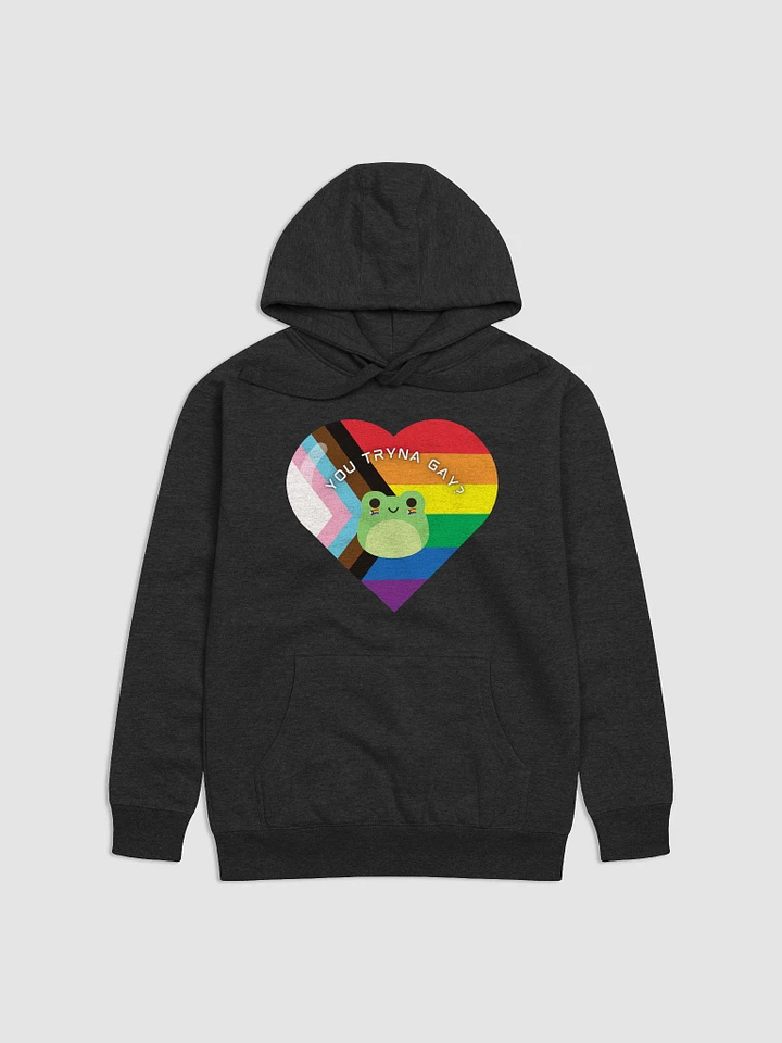 You Tryna Gay? Hoodie product image (1)