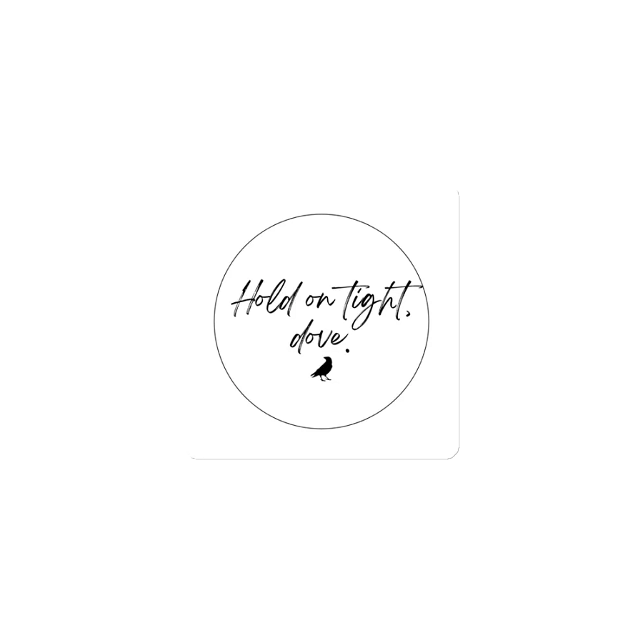 Hold on tight Magnet product image (1)