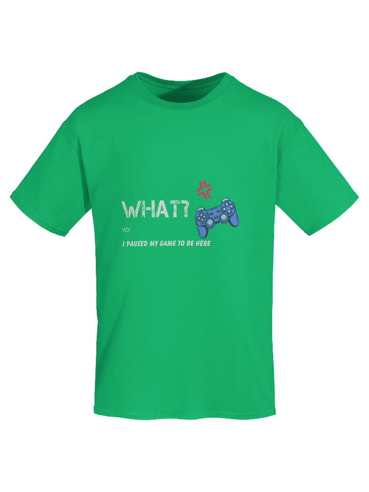 Gamer’s Feeling – Relatable Pixel Tee product image (2)