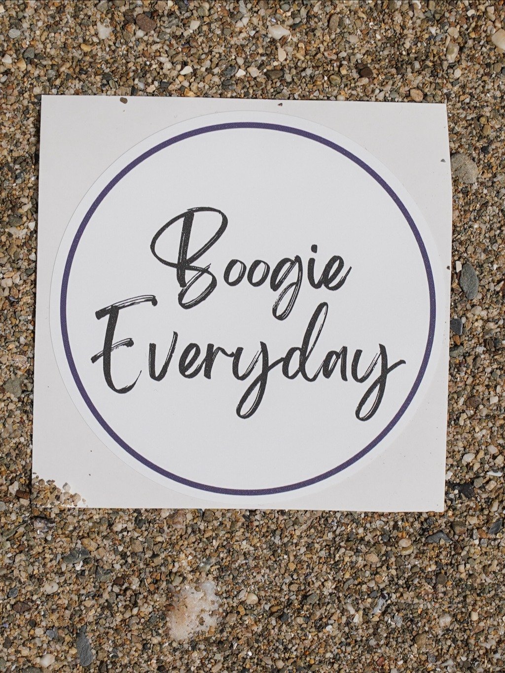 Originals White Stickers product image (2)