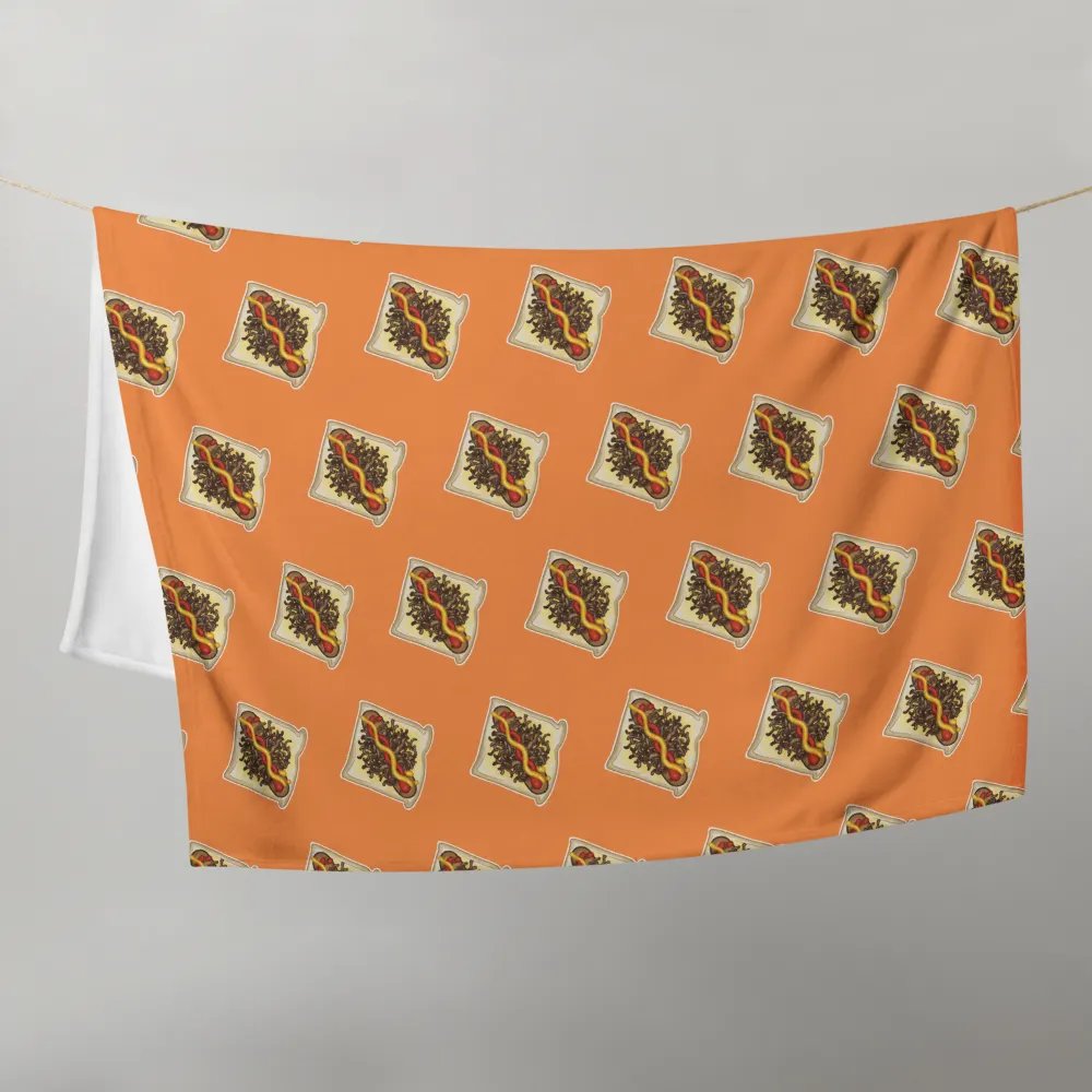 Snags - Throw Blanket product image (9)