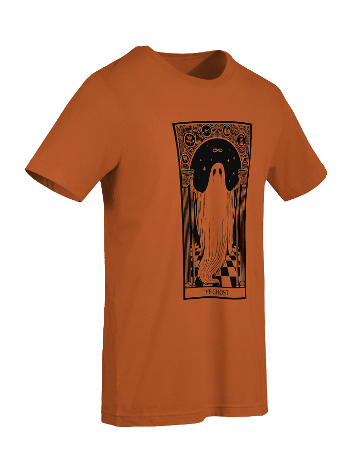 The Ghost Tarot Black Outline product image (2)