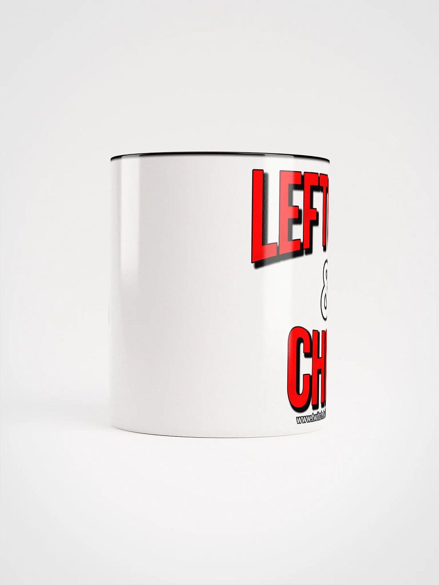 LEFTCLIX & CHILL Mug product image (4)