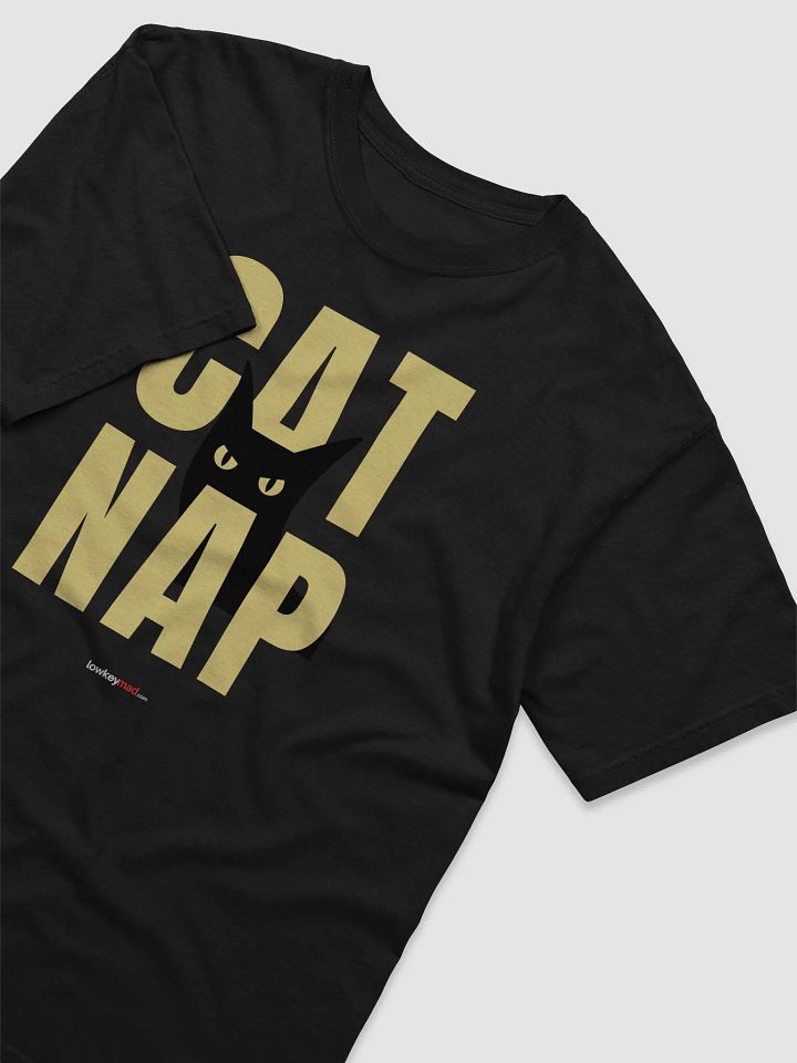 Cat Nap LKM Modern Fit Tee product image (2)