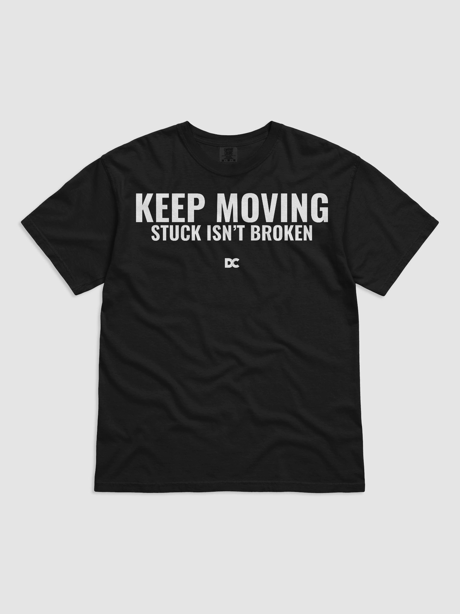 Keep Moving – Stuck Isn’t Broken product image (7)