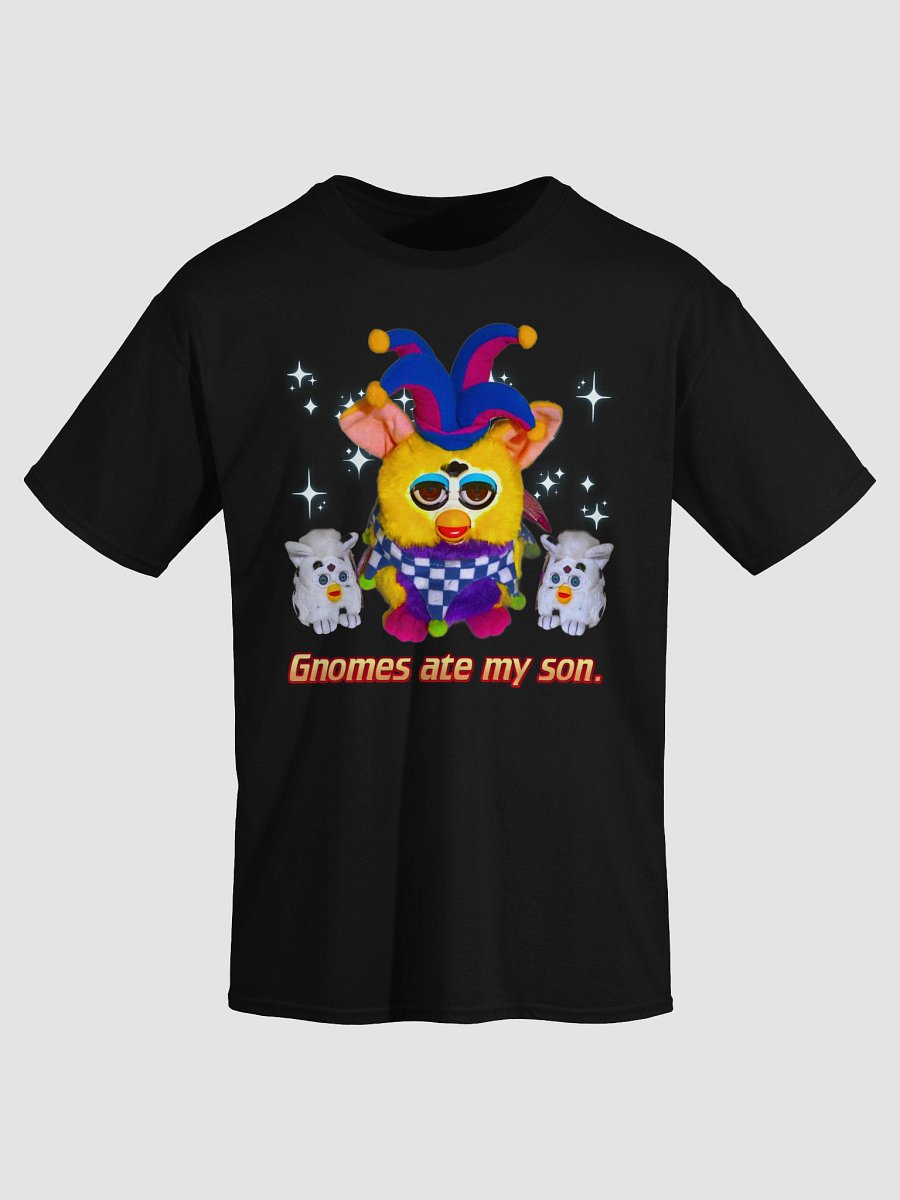 Gnomes Ate My Son Unisex T-Shirt product image (11)