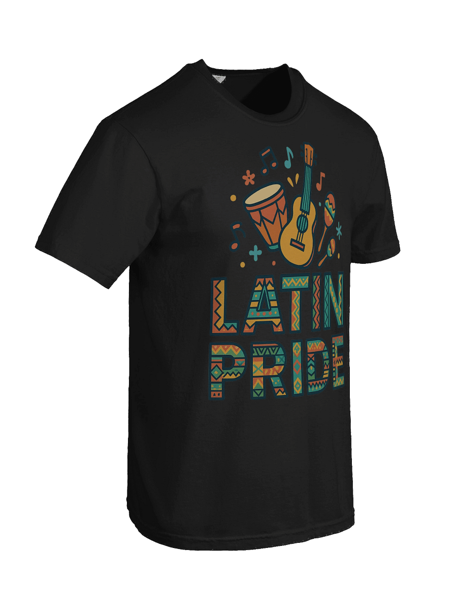 Latin Pride Tee 🎶🌎 product image (5)