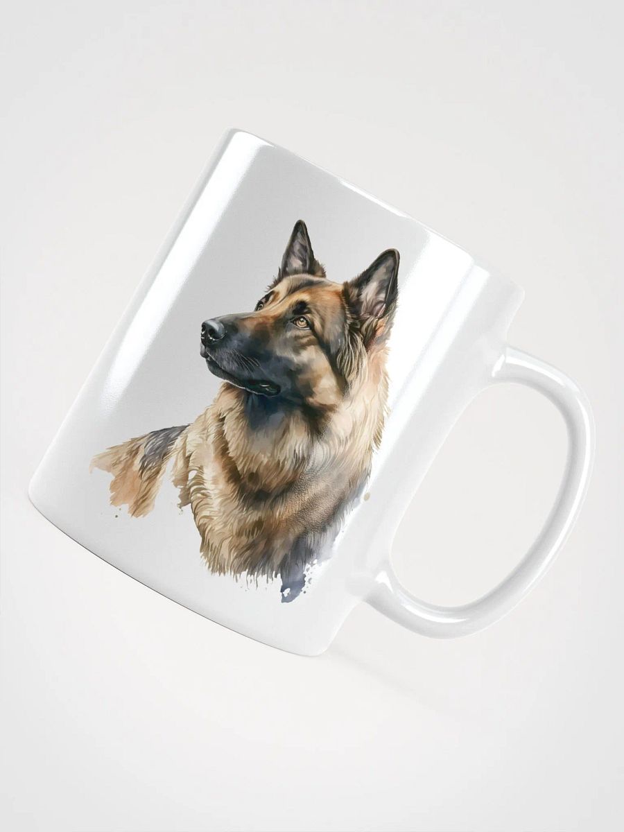 German Shepherd Coffee Mug product image (4)