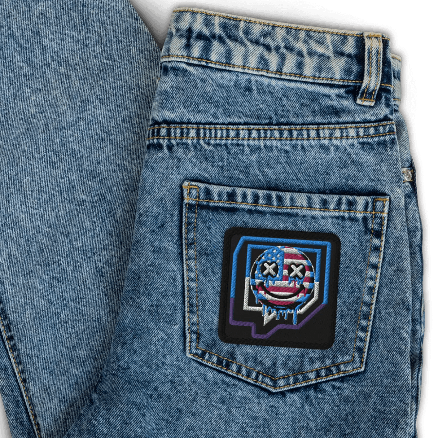 Shxnes Embroidered Patch product image (3)