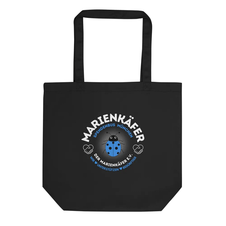 Marienkäfer Badge - Tasche product image (1)